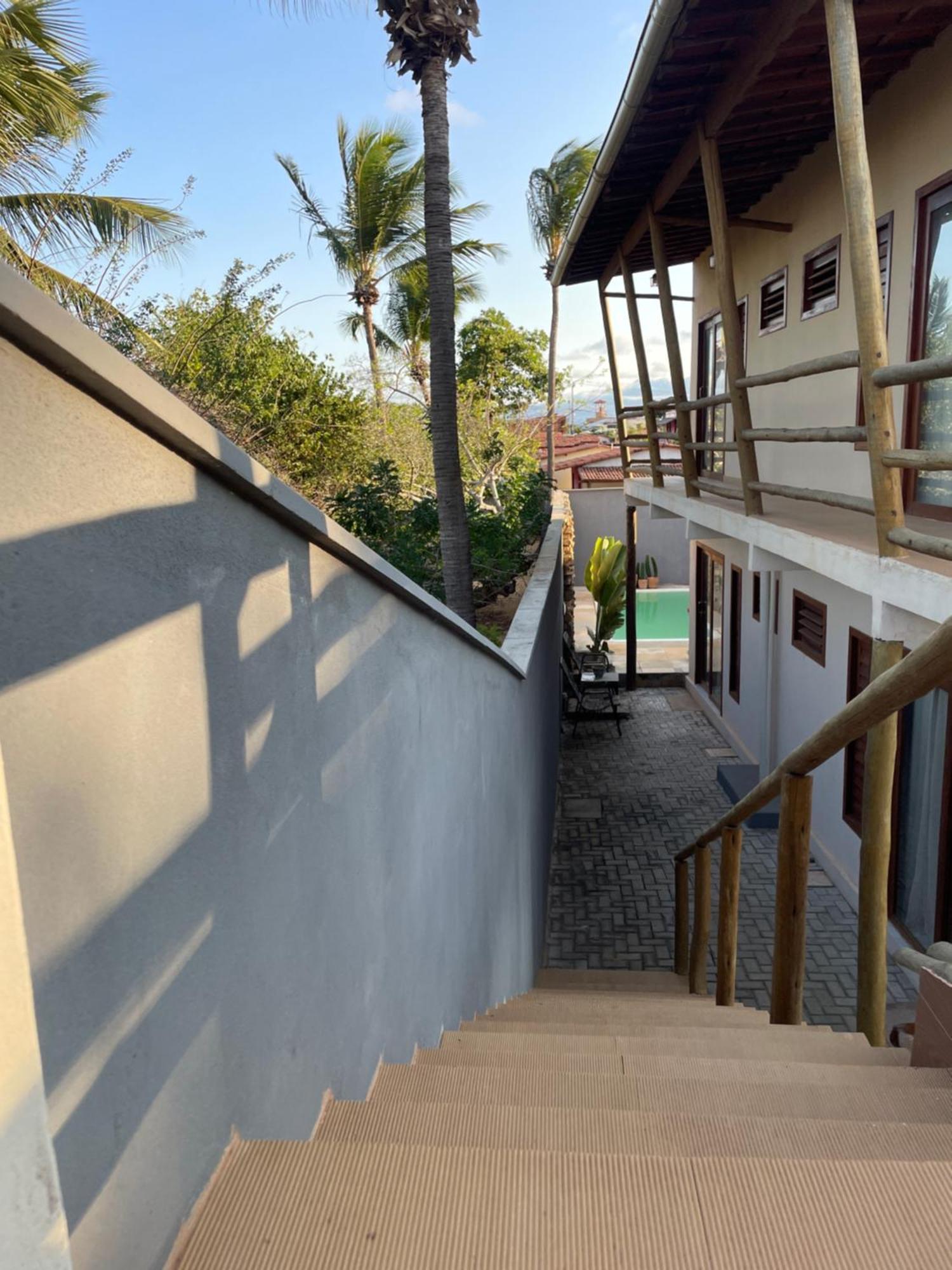Hotel Gostoso Maresia Flats São Miguel do Gostoso Exterior foto