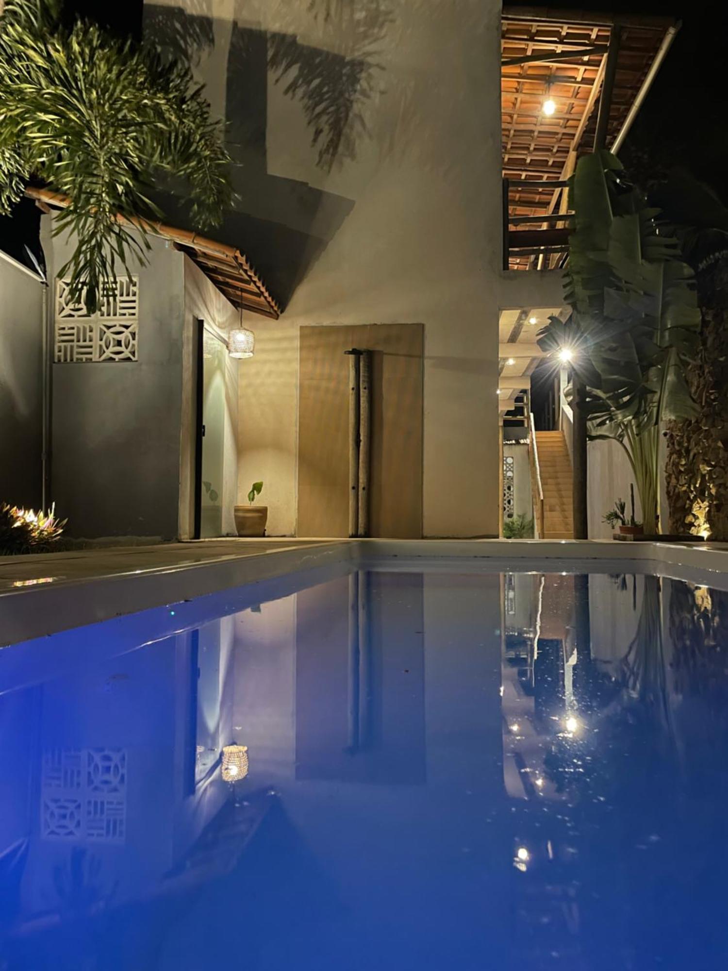 Hotel Gostoso Maresia Flats São Miguel do Gostoso Exterior foto